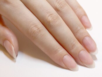 マリーロール 梅田店(Marie Laure)/自爪育成/深爪矯正/ネイルケア