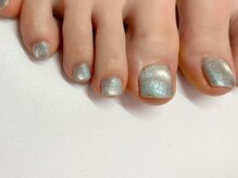 キラネイル アンド アイラッシュ by World Beauty(KIRA)/ブルーマグネット