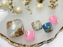 アフロディーテ(Aphrodit)/【定額ネイル】☆アートコース☆