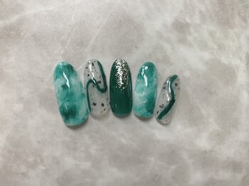 ネイルサロン ネイルクク(Nail KUKU)/7周年星座ネイル