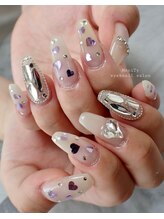 メニティ(MeniTy)/ハートデザイン