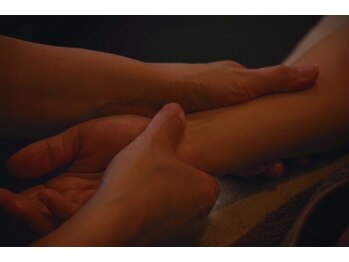 温和活 ロータス(温和活Lotus蓮:)/リンパドレナージュでデトックス