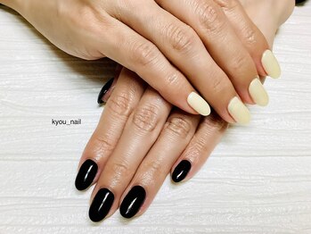 キョウネイル(kyou_nail)/ワンカラー