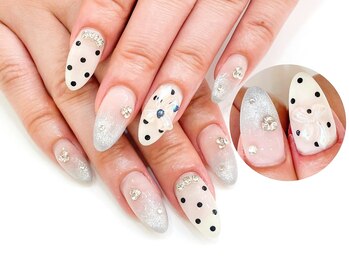 ネイルコレクション ピンク(Nail Collection Pink)/ジェル放題★マグネットネイル