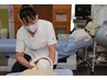 【整体】全身整体ショートコース　30分＋可視光線付　¥6050