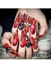 バロン 町田店(BARON)/地雷ネイル