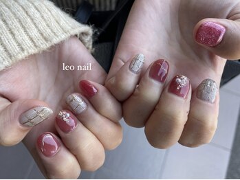 レオネイル(leo nail)/ジェルネイル