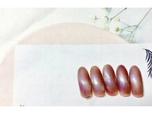 ラパン(Lapin)/マグネットネイル