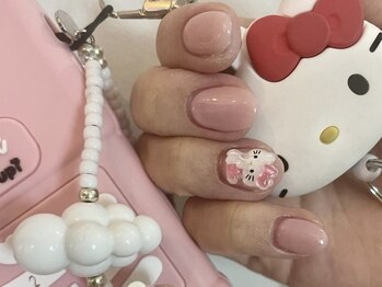 ビーナスベルト シブヤ(VENUS BELT SHIBUYA)/個性派ネイル【ネイル】