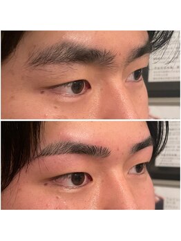ウイユサロン(oeilsalon)/眉毛ワックス脱毛