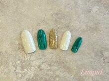 リムピッド 獨協大学前店(Limpid)/シンプル＋コース