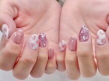 ナイスネイル 渋谷宮益坂店(NICE NAIL)/持ち込みデザインコース