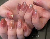 ブランテラス ピュールネイル 神戸元町店(BLANC TERRASSE+pur nail)