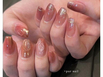 ブランテラス ピュールネイル 神戸元町店(BLANC TERRASSE+pur nail)の写真