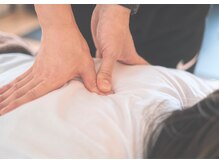 ナンバーエイト(No.8)/筋膜リリース・マッサージ