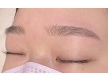 ネイルサロン レクラン(Nail Salon L'ecrin)/メイク時間短縮眉 新宿