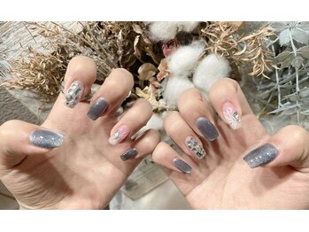 バーバラネイルサロン(Babarla)/定額スペシャルコース６９００