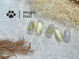 7.8月定額A/ぷっくりネイル