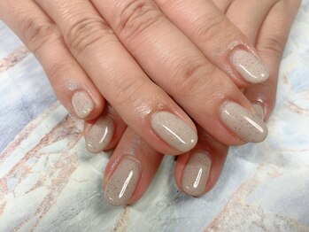 エクラーレ(eclare)/お客様ネイル（ワンカラー）