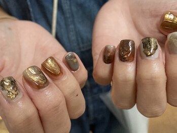 ソルリ 自由が丘(Sulli)/持ち込みデザイン