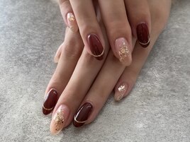 定額ネイル（アート） ¥6,500