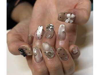 アールエム(Rm)/12月◇ネイル