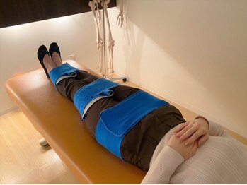 奏カナデ鍼灸整骨院/O脚・X脚の方にも◎