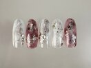 定額ネイル~デザイン~