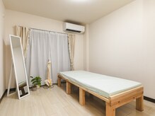 完全予約制なので、ゆったりお過ごしいただけます