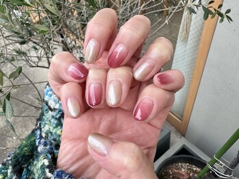 トゥーネイル バイ フォーク 仙川(To.nail byFOLK)/グラデーション
