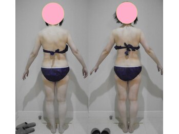 アルマ 芦屋(ALMA)/リジュ180分☆50代☆1回の結果