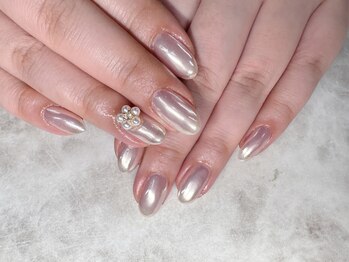 閨匠ビューティサロン 上野店/ミラーパーツ追加