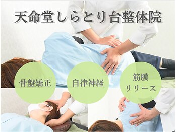 天命堂しらとり台整体院