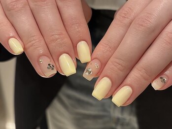 ヴィコ 広島並木通り店(vico)/春ネイル/並木通り/広島