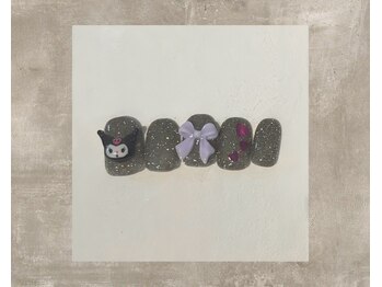 マルネイル 大宮店(MARU NAIL)/キャラクターデザインコース