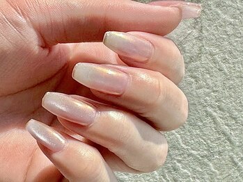 カイラ バイ ブリオン(KAILA by Bullion)の写真/【シンプルこそ、美しく。】指先から整う、私らしい日常。上品×洗練デザインで、好印象をさりげなく演出♪