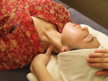 鴎迪足道 水道橋店/目の疲れ・首こり・不眠に。