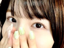 シピ バイ ベル 西千葉(Chipie by Belle)/まつ毛パーマ【担当:saya】