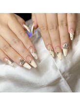 ララネイル(LALA nail)/持ち込みデザイン90分