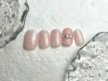 ライズ 本町店(Raize)/7月マンスリーデザイン【¥5800】