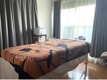 ゆったりとくつろげるアットホームなプライベート空間♪