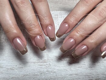 初回オフ無料ミラーフレンチ