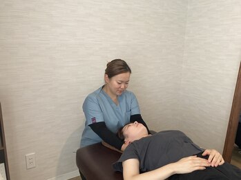 パルレ 仙台東/◎施術写真◎