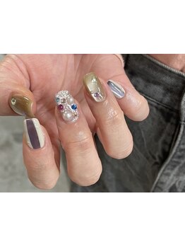 4000円以下のメニューがあるサロン