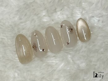 美爪☆オフィスデザイン￥5830