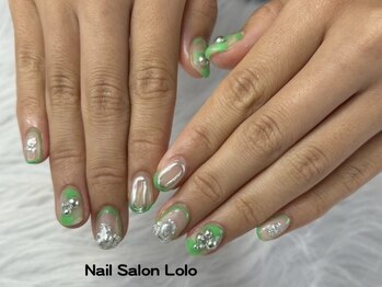 ロロ(Lolo)/持ち込みデザイン