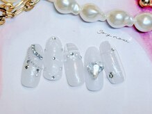 ジョイナウ(joynow)/冬ネイル