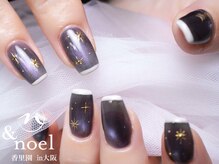 ノエル(Noel)/クリスマスネイル