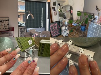 トキドキ(TokiDoki)の写真/丁寧なカウンセリングと高い技術力でこだわり尽くした"ときめき"と"ドキドキ"溢れるネイルをお届けします♪