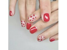 エン(enn)/手描きハート